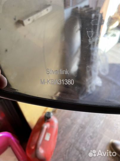 Дефлектор капота pajero