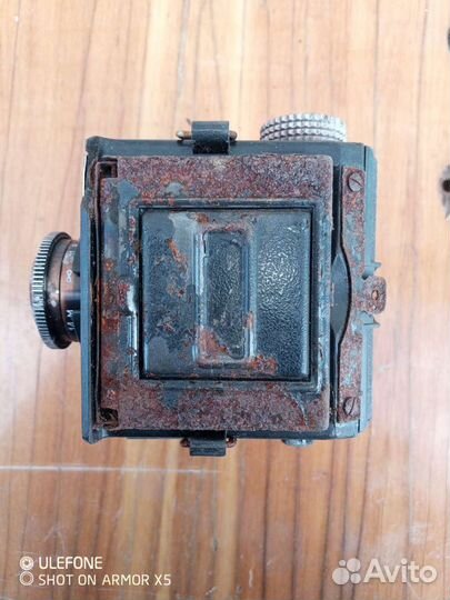 Фотоаппарат Любитель 166в