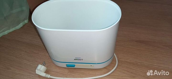 Стерилизатор philips avent