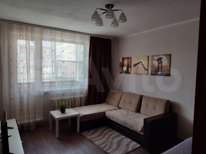 1-к. квартира, 30 м², 2/5 эт.