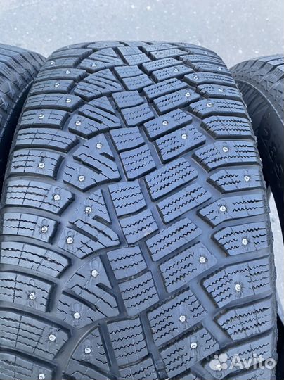 Continental IceContact 2 SUV 285/60 R18 116T