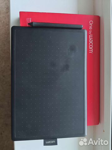 Графический планшет Wacom One Medium