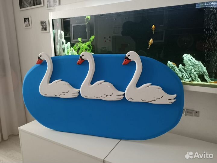 Фигуры из пенопласта