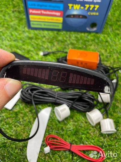 Парктроник для авто