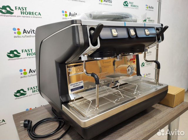 Кофемашина Nuova Simonelli Appia Life Compact 2 GR