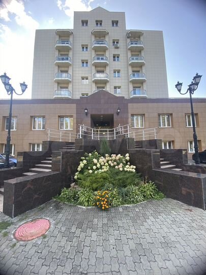 3-к. квартира, 78,6 м², 1/7 эт.