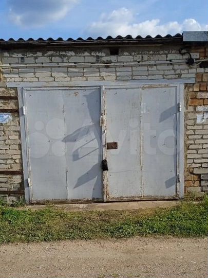 Гараж, 18 м²