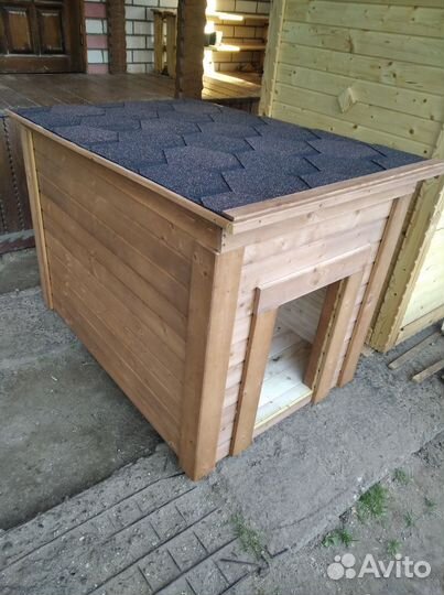 Будки для собаки