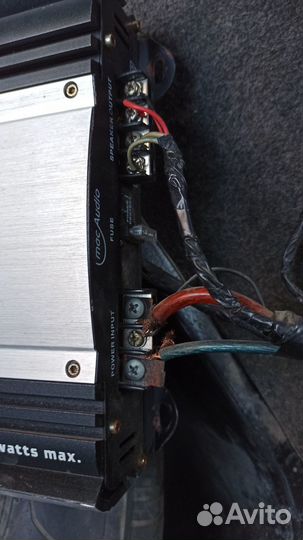 Усилитель MAC audio mp2000