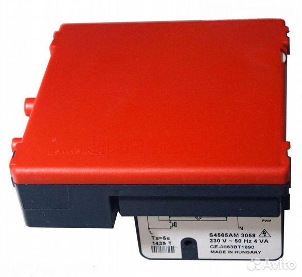 Автоматика розжига на котел Протерм