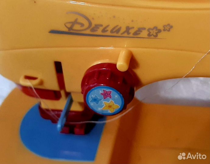 Детская швейная машинка Делюкс* Disney