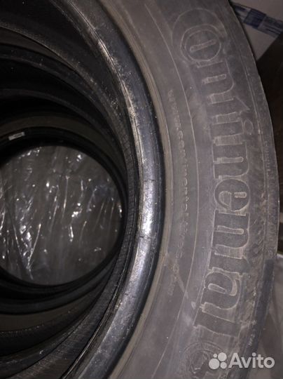 Continental ComfortContact - 1 205/55 R16