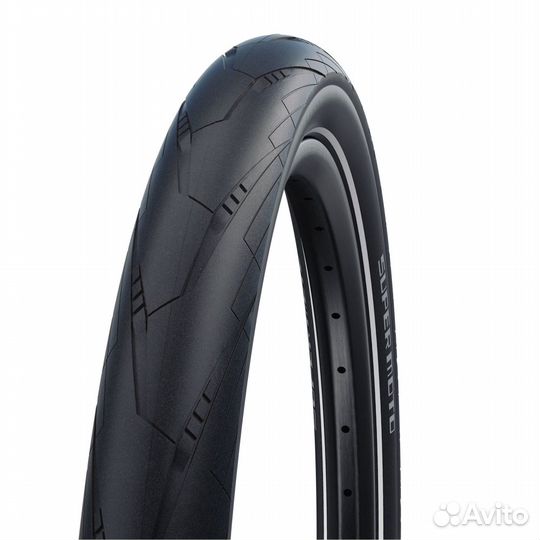 Вeлопокрышки Schwalbe Super Moto Performance Lin