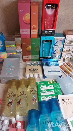 Корейская косметика оригинал сертифицирована