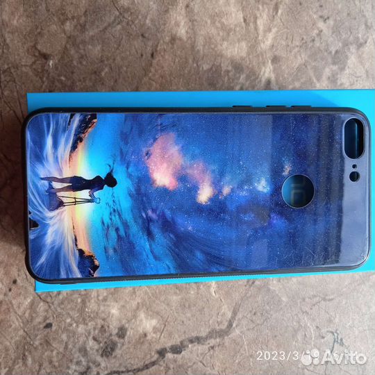 Телефон honor 9 lite