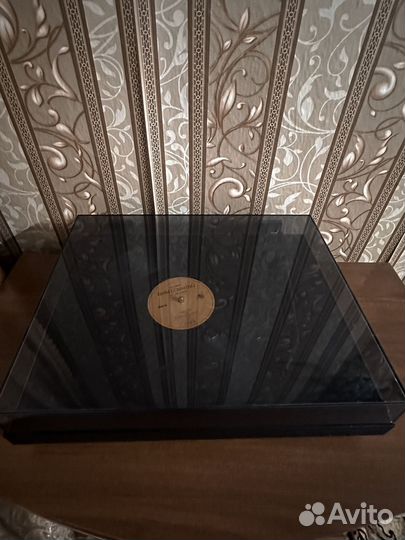 Виниловый проигрыватель Sony PS-LX310BT