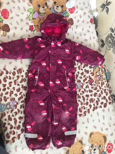 Детский комбинезон