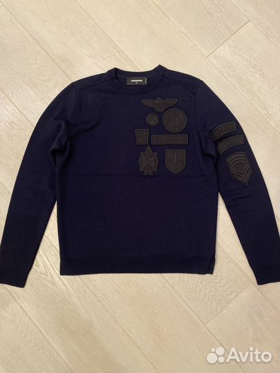 Свите мужской оригинал Dsquared2