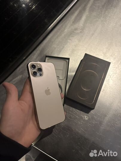 iPhone 12 Pro, 128 ГБ