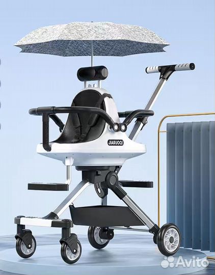 Детские коляски прогулочные для двойни