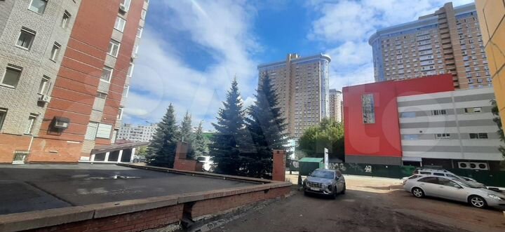Машиноместо, 17 м²