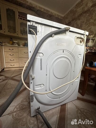 Стиральная машинка автомат бу