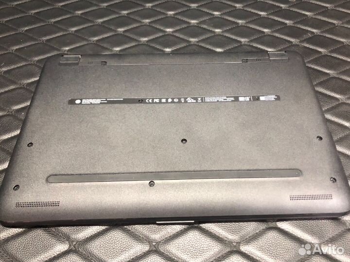 Ноутбук Hp rtl8723de