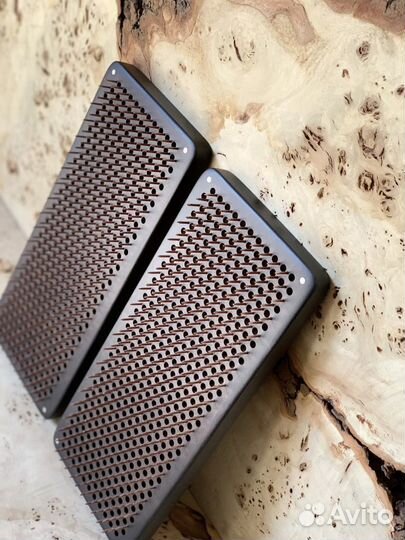 Доски садху из массива бука с шагом 10 мм