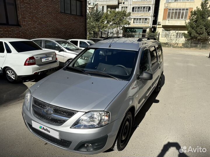 LADA Largus 1.6 МТ, 2019, 70 000 км