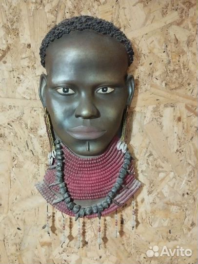 Маска интерьерная