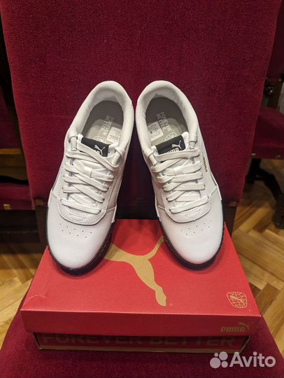 Кеды Puma Carina 2.0 (размер 37.5)