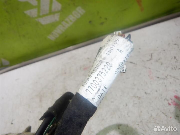 Проводка (коса) Рено Кенгу Кангу