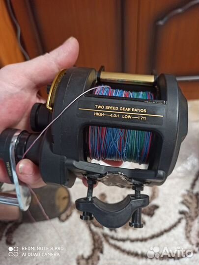 Морская рыбалка