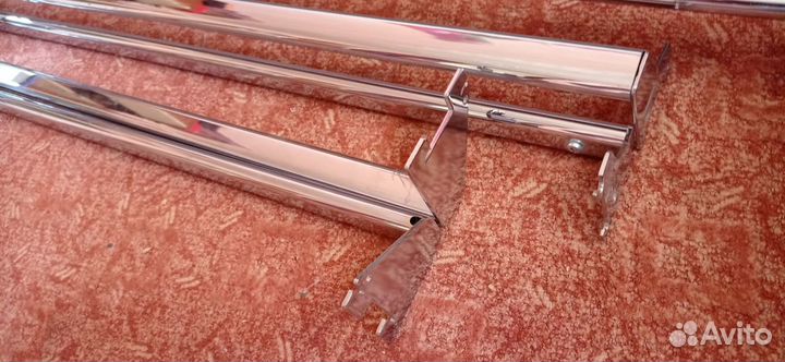 Панель под вешала для одежды, кронштейны и др