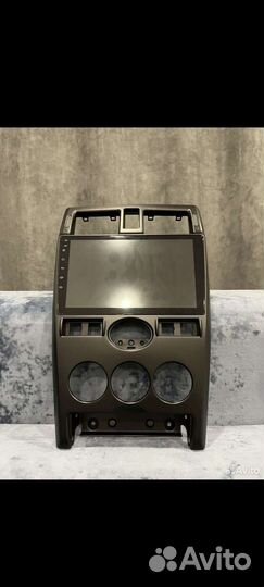 Автомагнитола 2 din