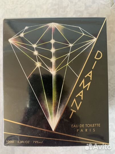 Диамант Туалетная вода 100мл