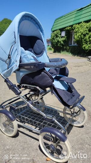 Коляска детская bebecar