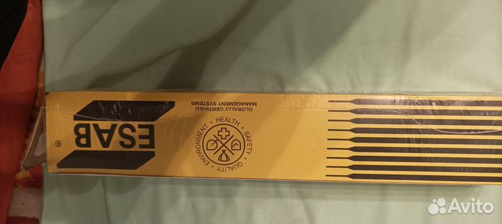 Электроды сварочные уони