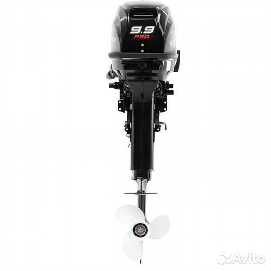 Лодочный мотор Hidea HD9.9 PRO