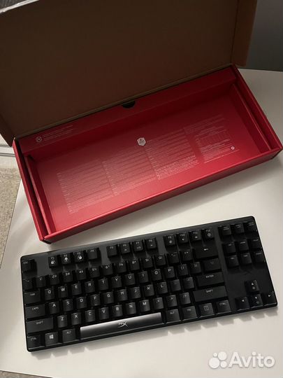 HyperX Alloy Origins Core RED switch