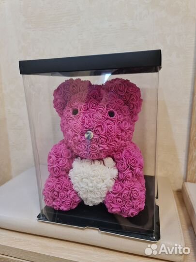 Мишка Тедди ручная работа