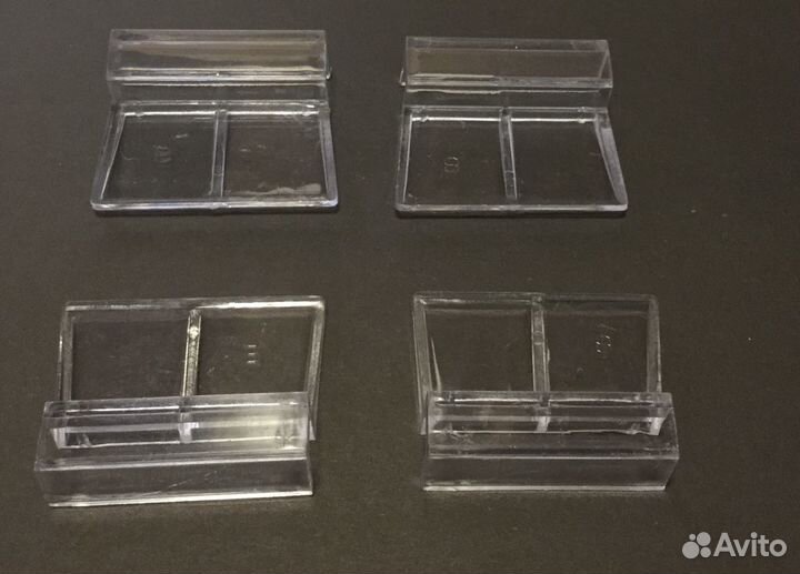 Крепление крышки аквариума