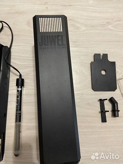 Внутренний фильтр для аквариума juwel rio 125