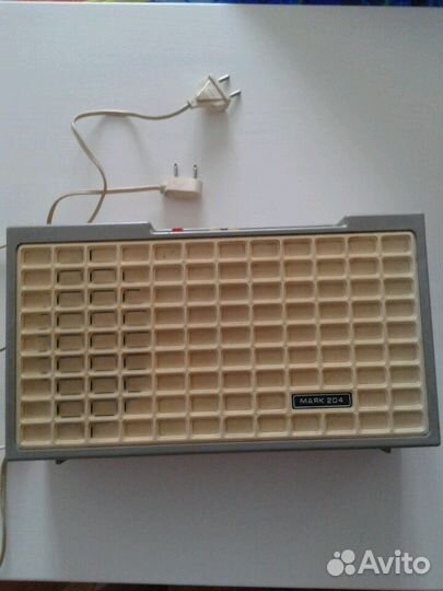 Приемник трехпрограммный