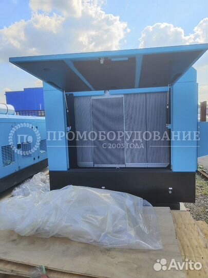 Стационарный компрессор 25 бар