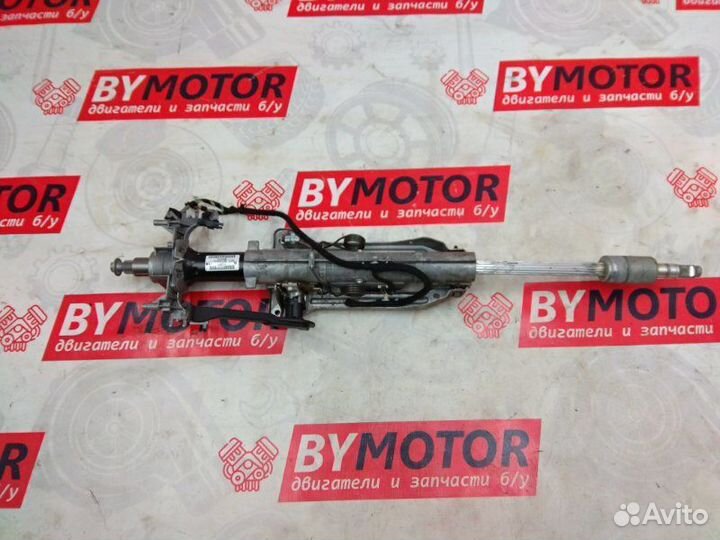 Рулевая колонка Bmw 1 E87 N47D20 2009