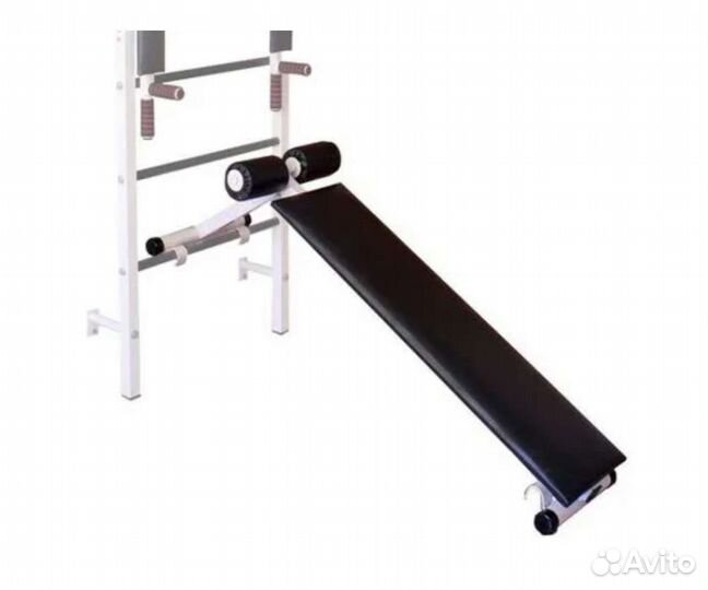 Скамья для жима и пресса