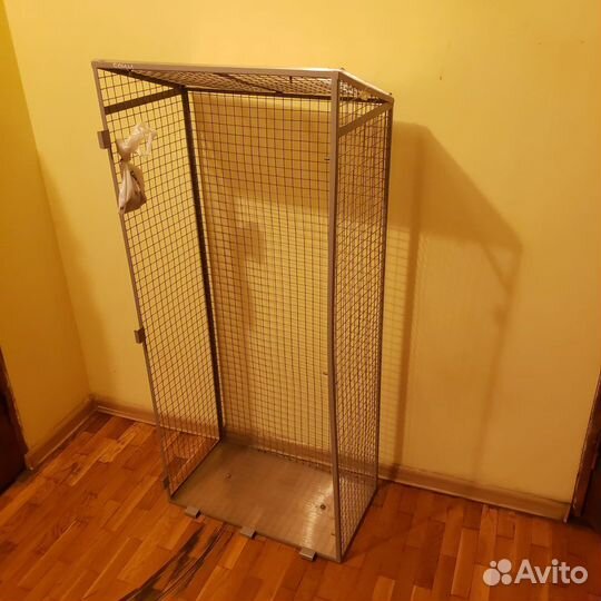 Балкон для кошки, вальер дл кошки, балкончик