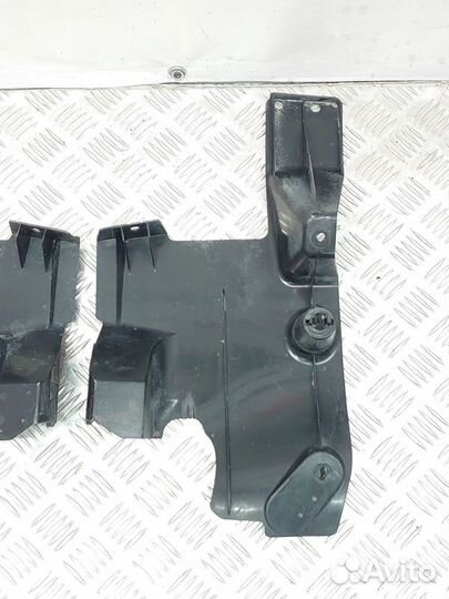 Защита днища пластиковая Mazda 3 BK