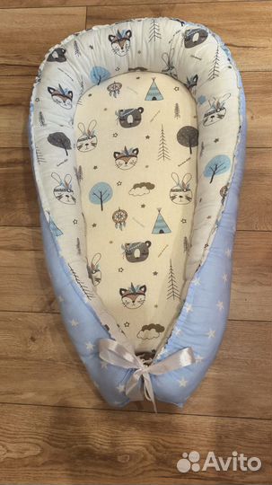 Кокон гнездышко